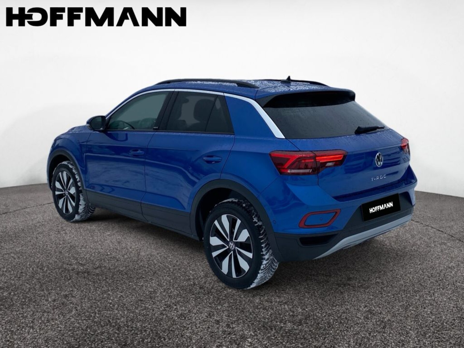 Volkswagen T-Roc MOVE