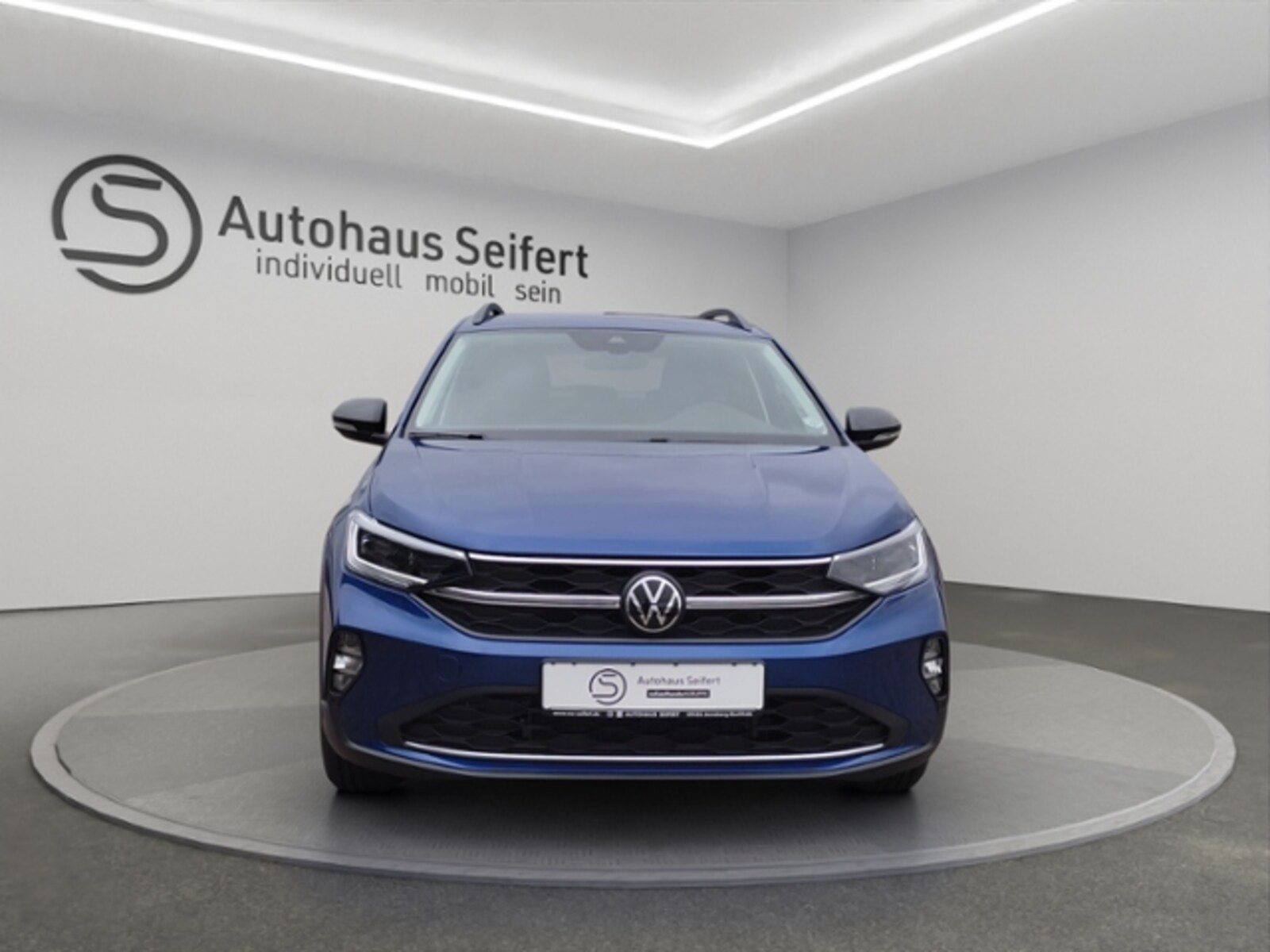 Volkswagen Taigo – Bild 8