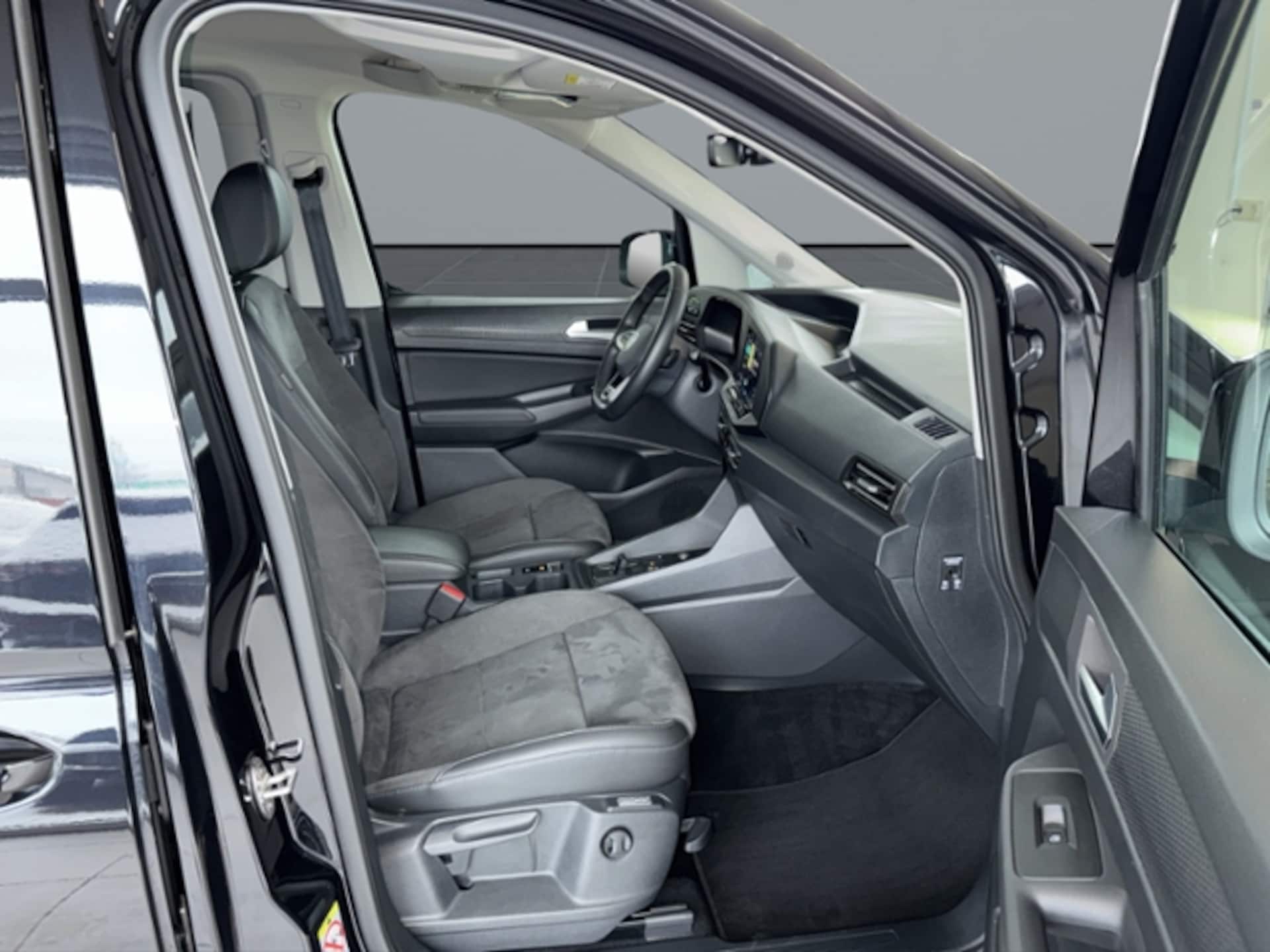 Volkswagen Caddy Life