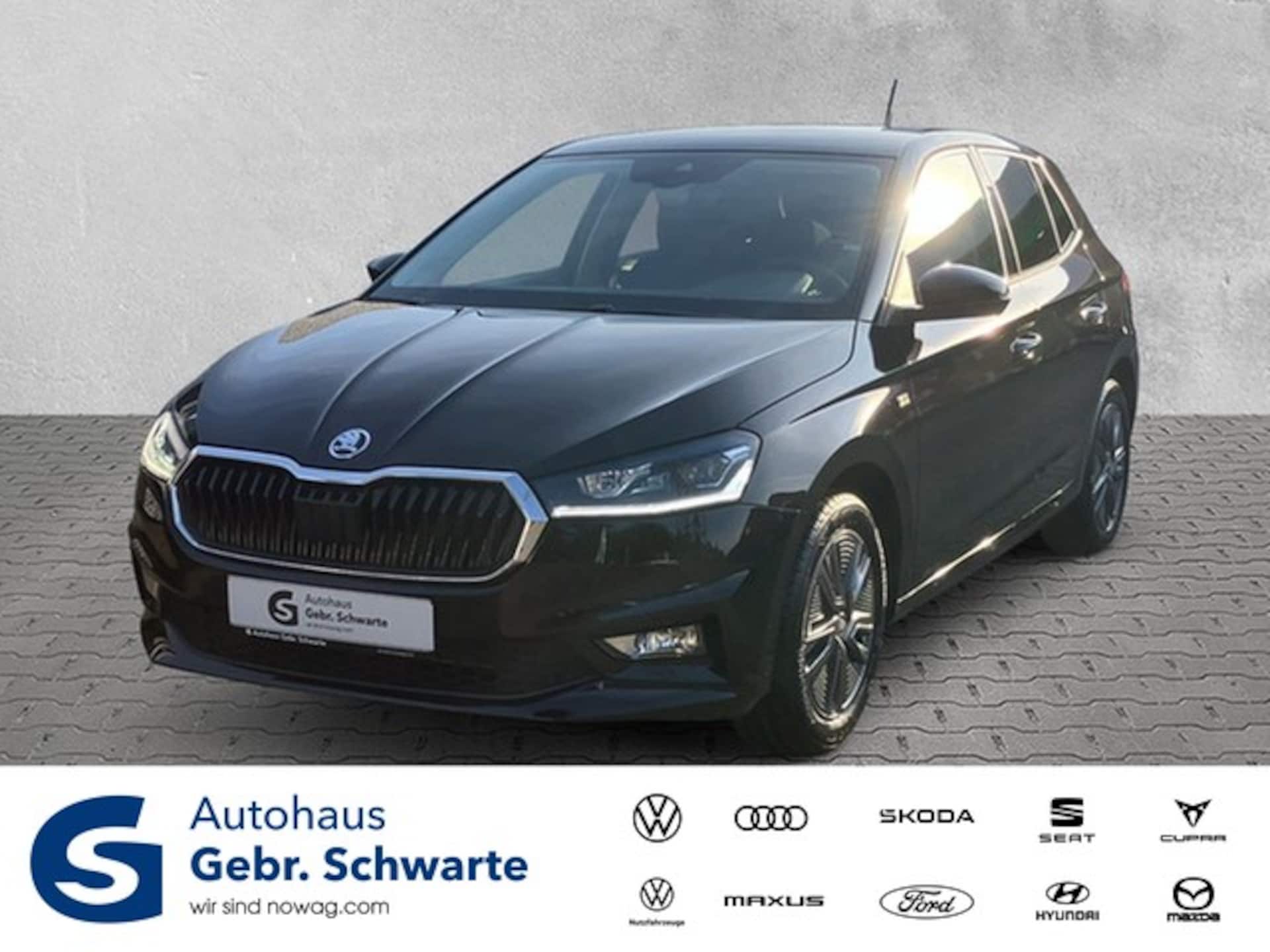 Skoda Fabia Selection