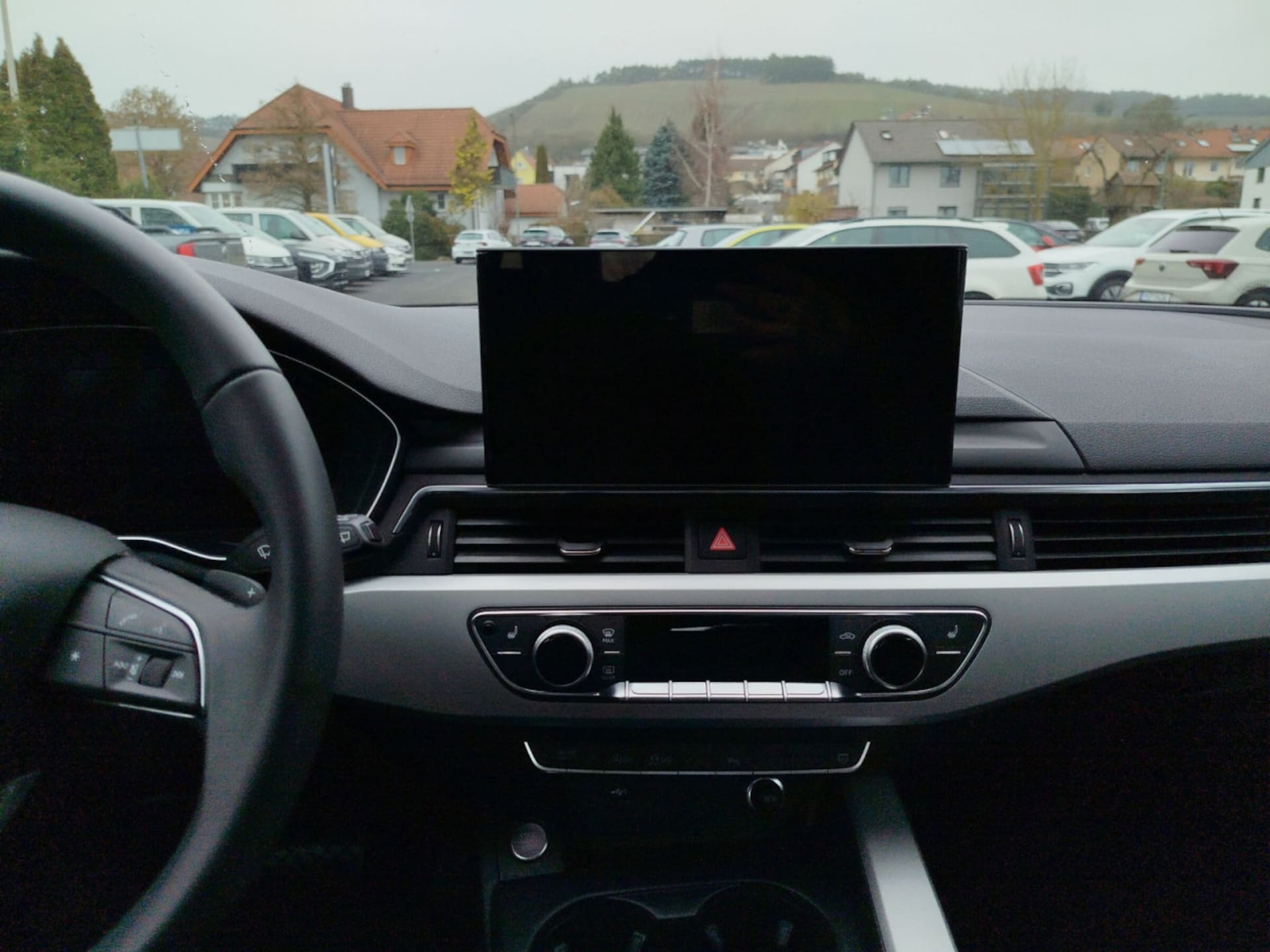 Audi A4 Avant S line