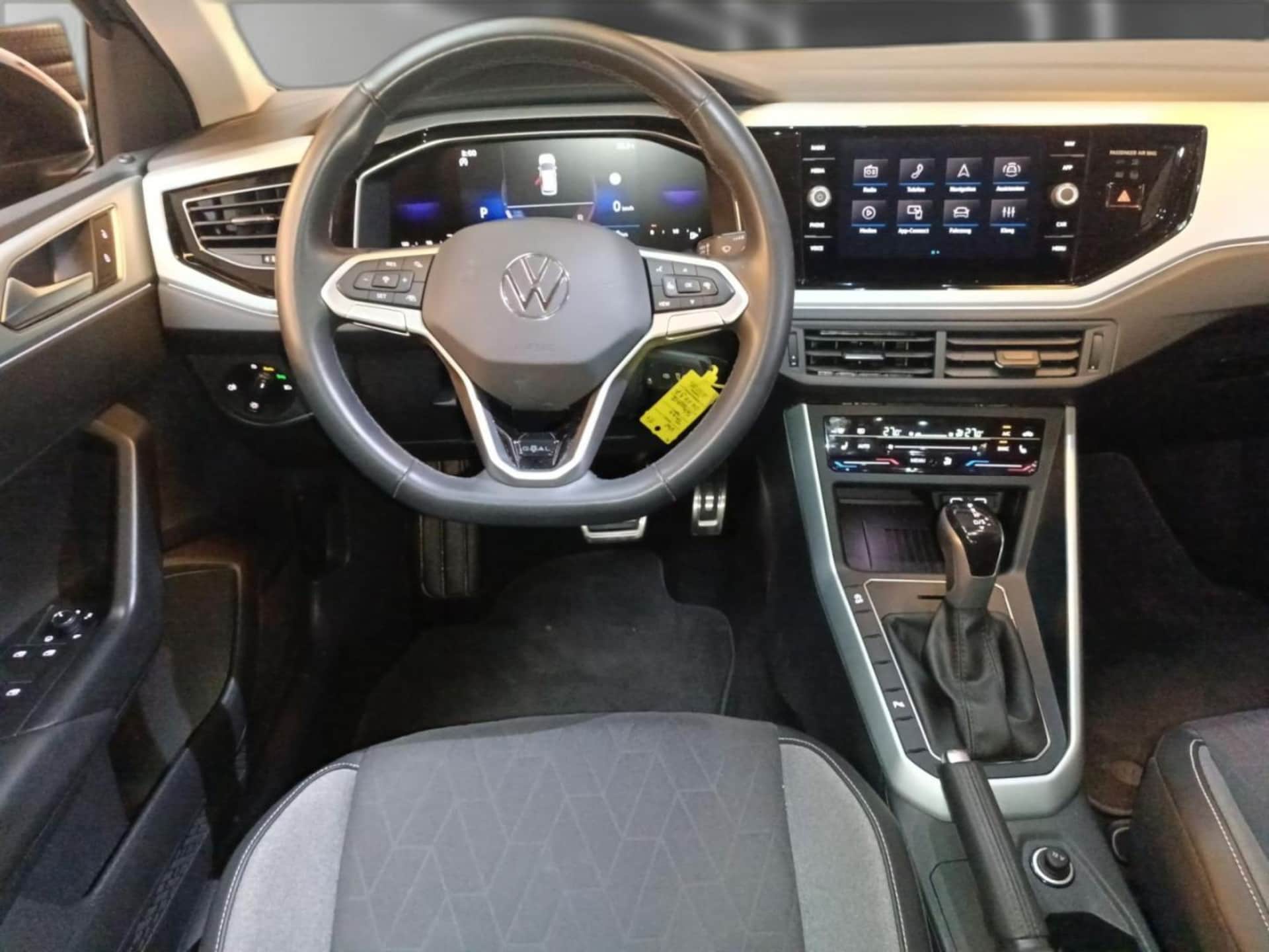 Volkswagen Taigo Goal