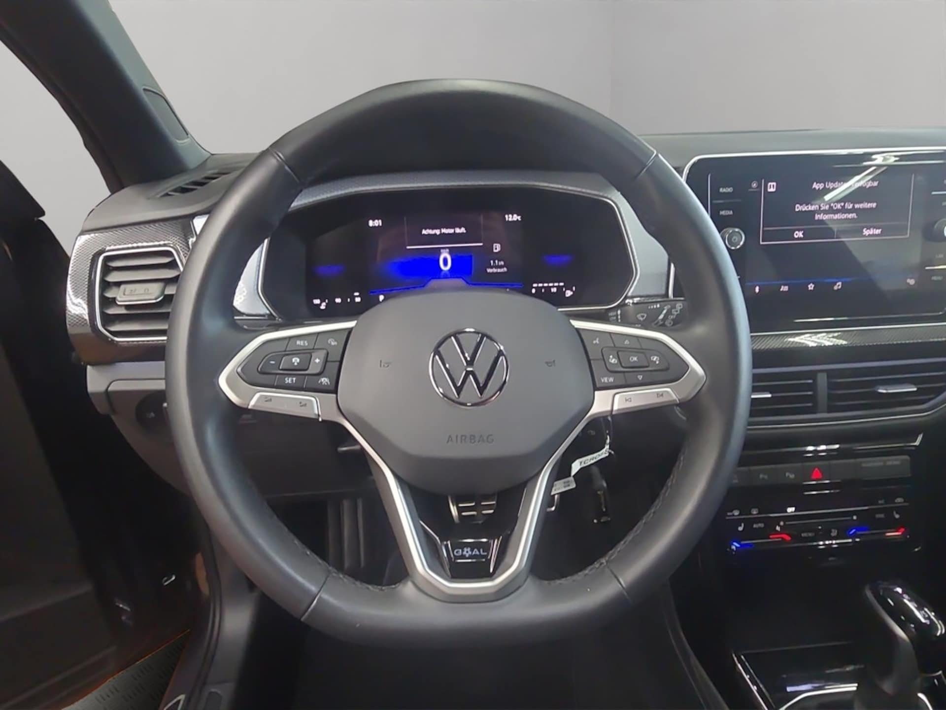 Volkswagen T-Cross Life