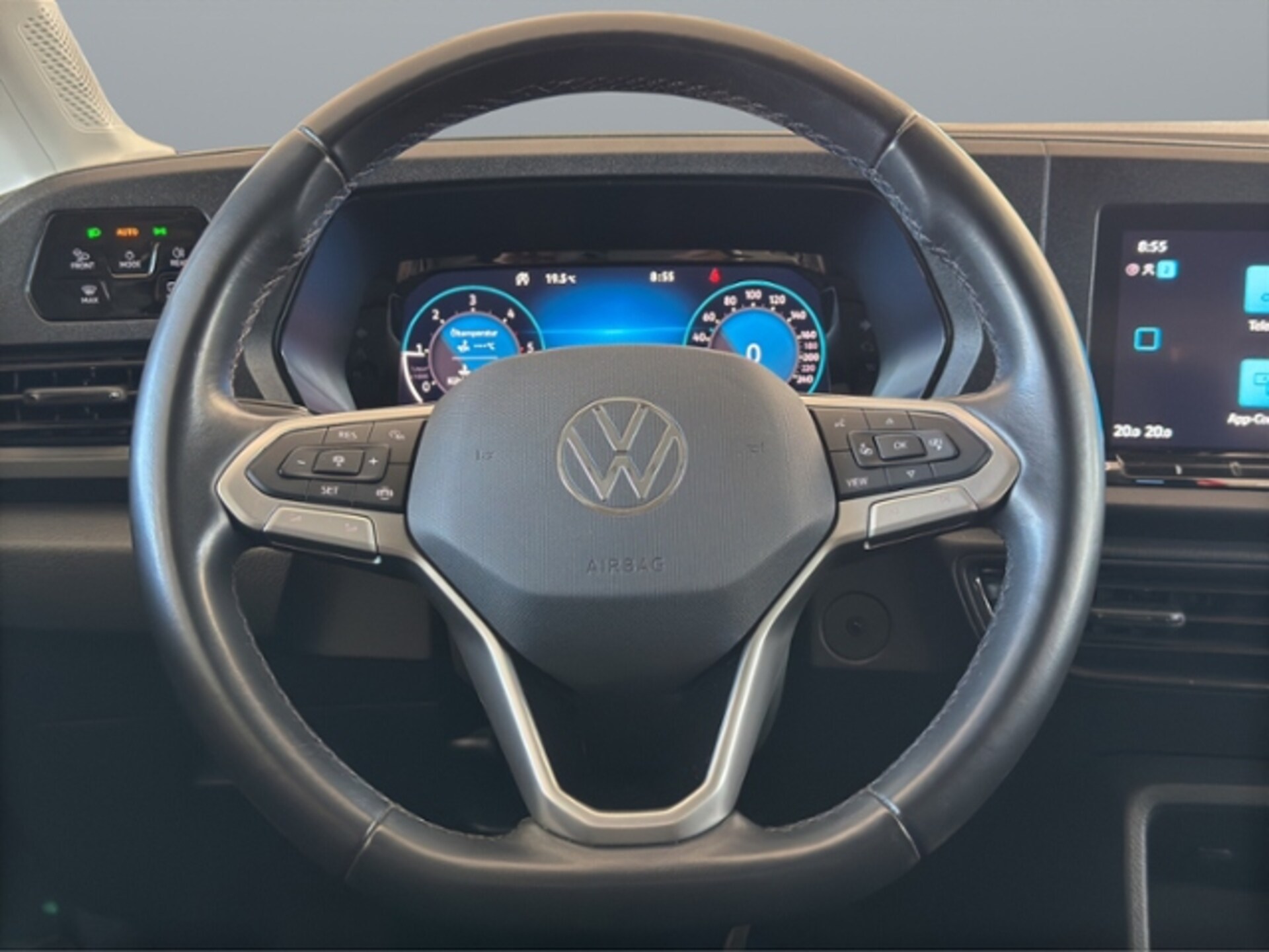 Volkswagen Caddy Basis-Modell