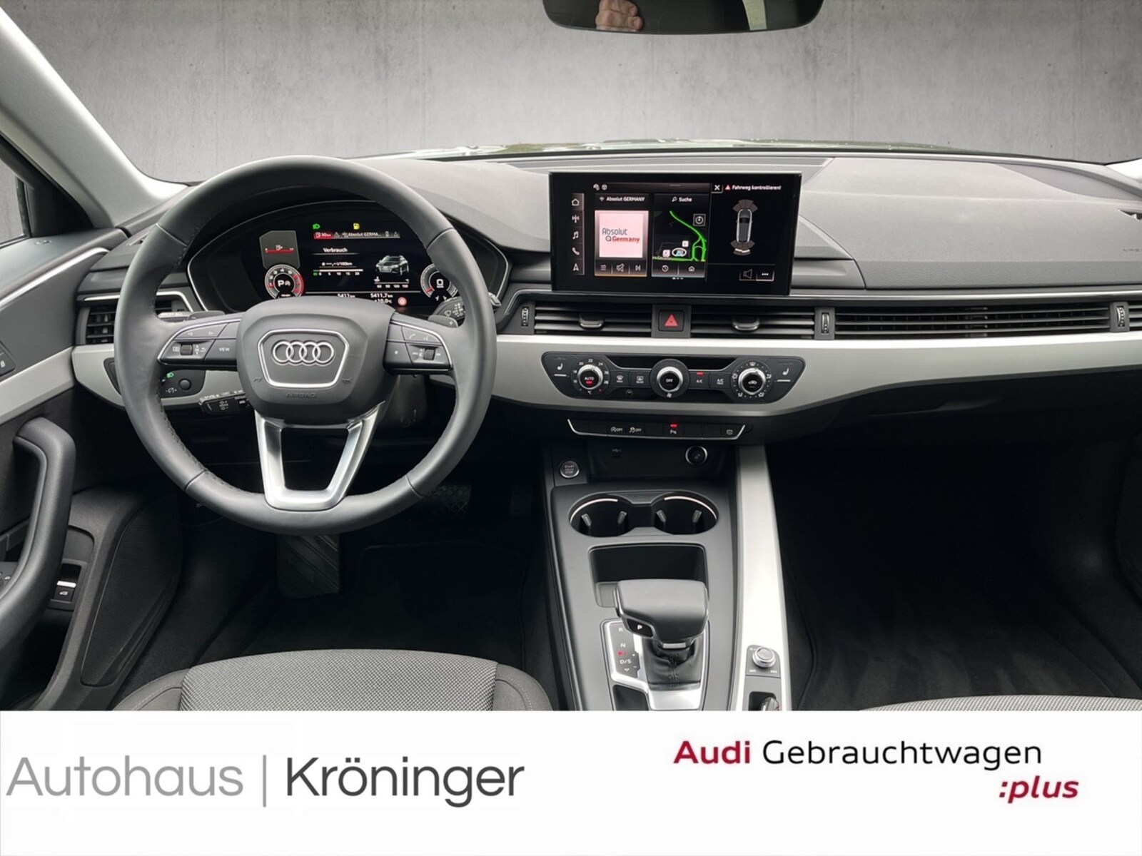 Audi A4 Avant – Bild 13