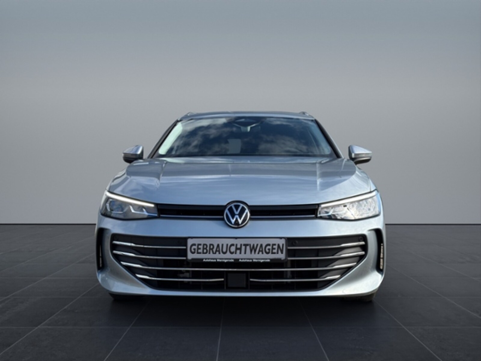 Volkswagen Passat – Bild 3