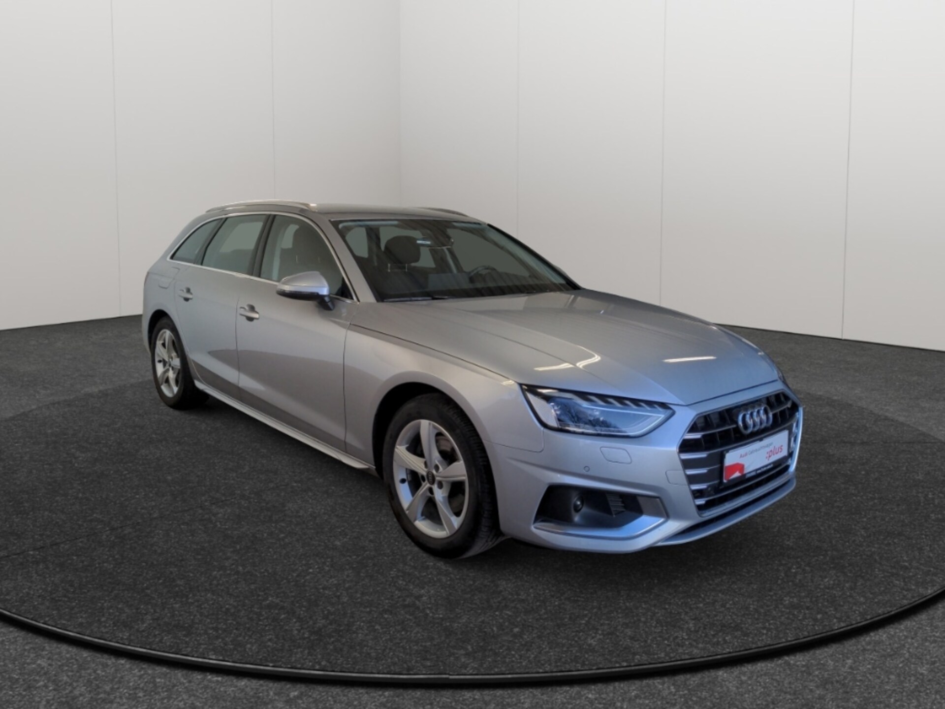Audi A4 Avant Advanced