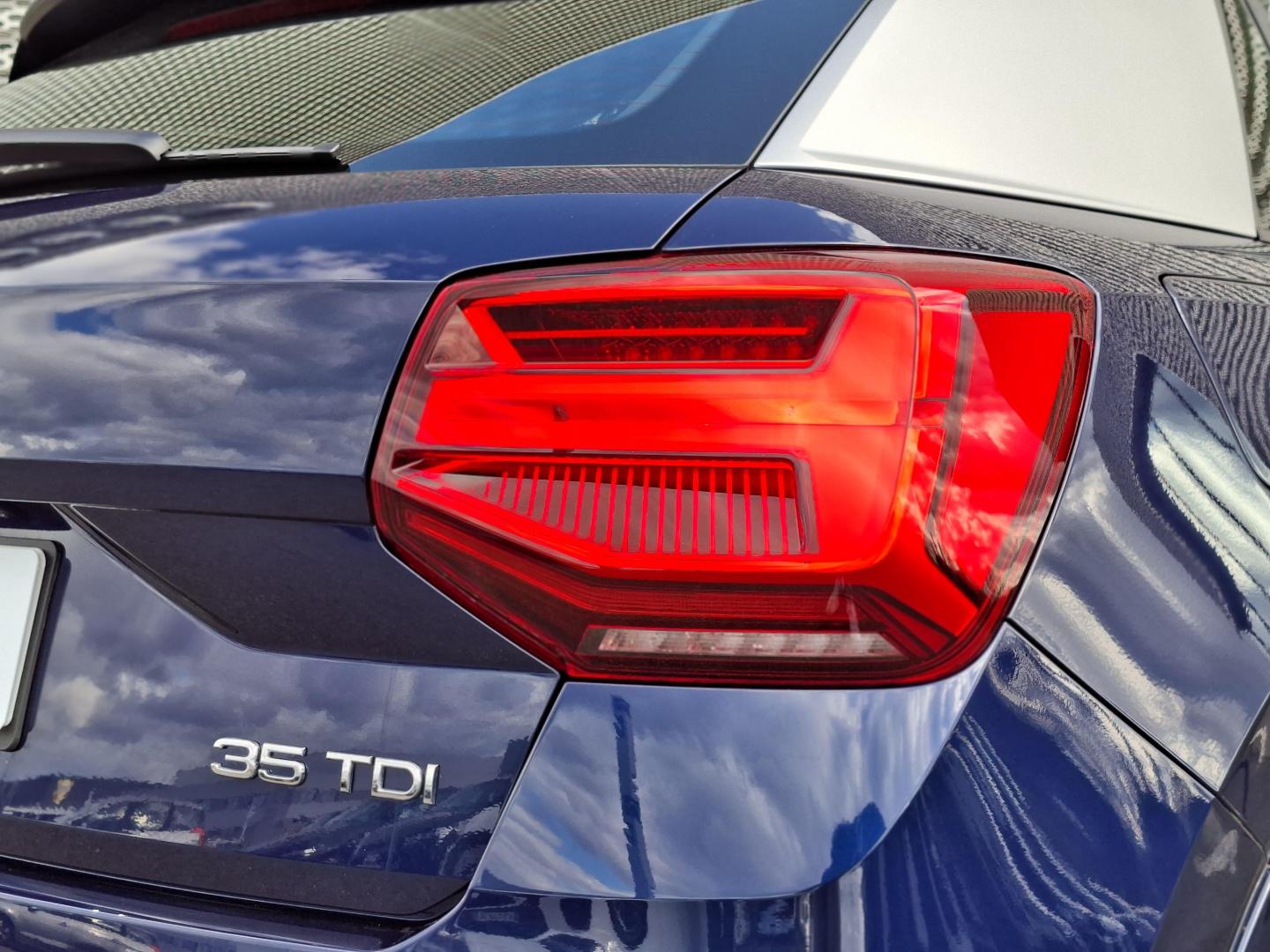 Image about Audi Q2 S line 35 TDI 110 kW (150 ch) S tronic