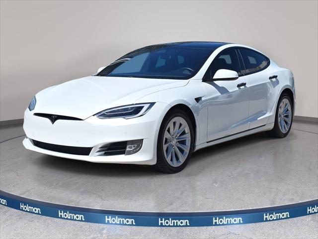 2017 Tesla Model S 90D