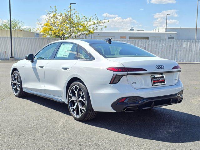2026 Audi A6 Sedan