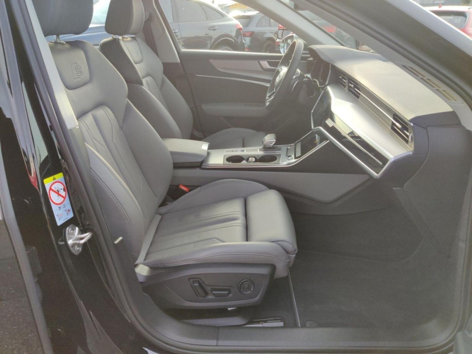 Audi S6 Avant – Bild 16