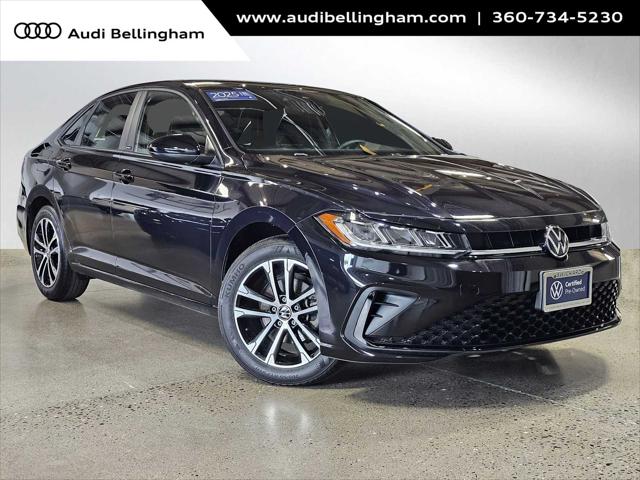 2025 Volkswagen Jetta Sport