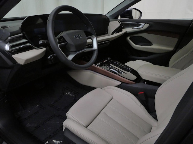 2026 Audi A5 Sedan