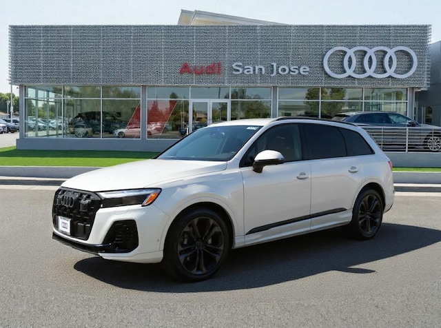 Photo of 2026 Audi Q7