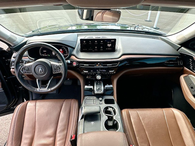 2022 Acura MDX