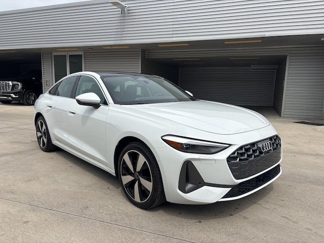 2025 Audi A5 Sedan