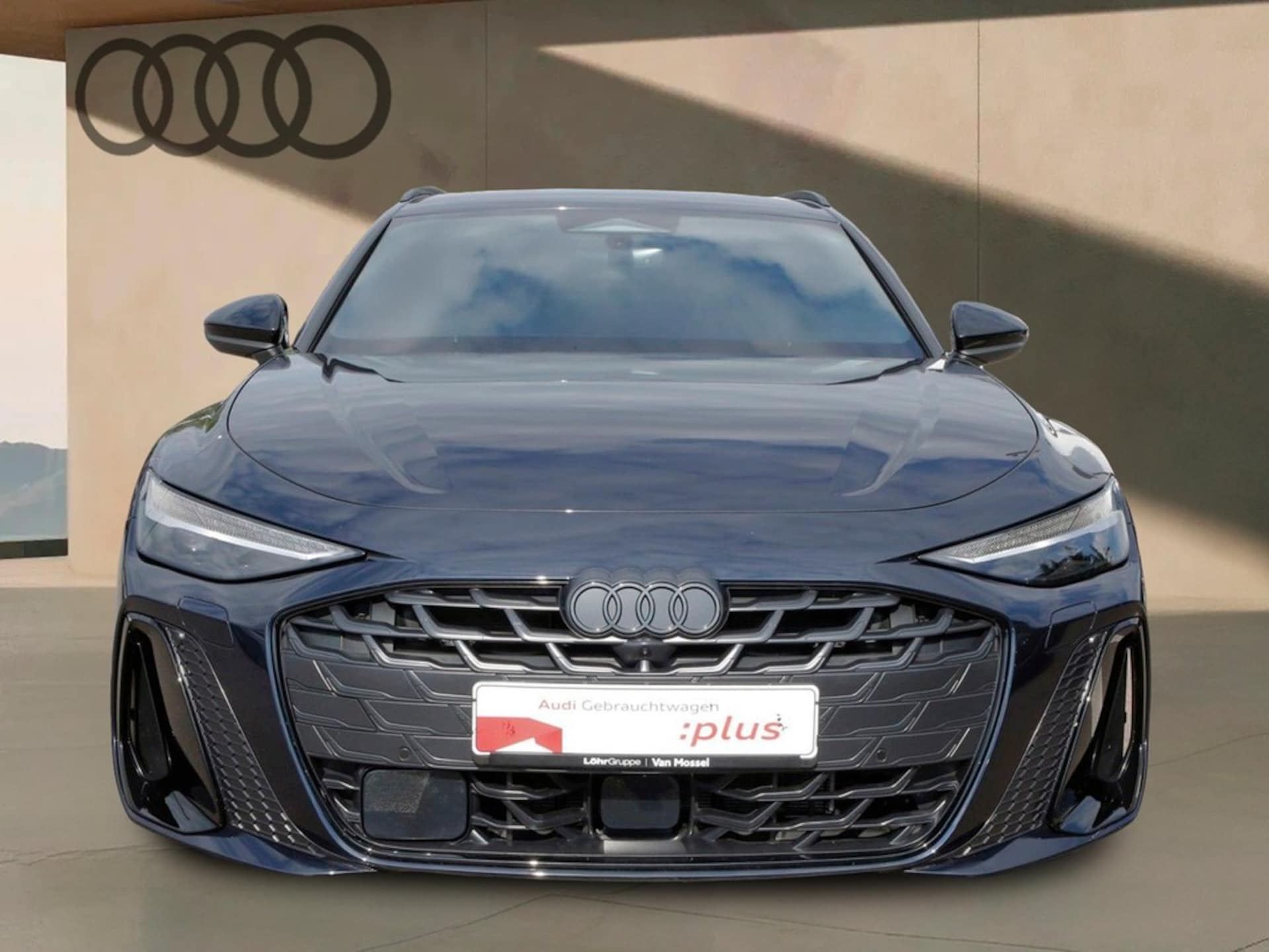 Audi A6 Avant edition one