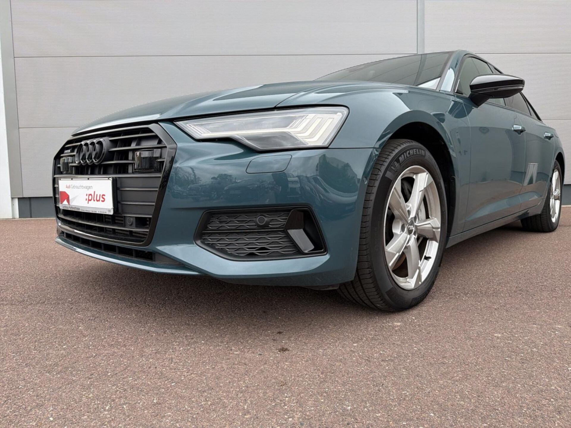 Audi A6 Limousine TFSI e Advanced