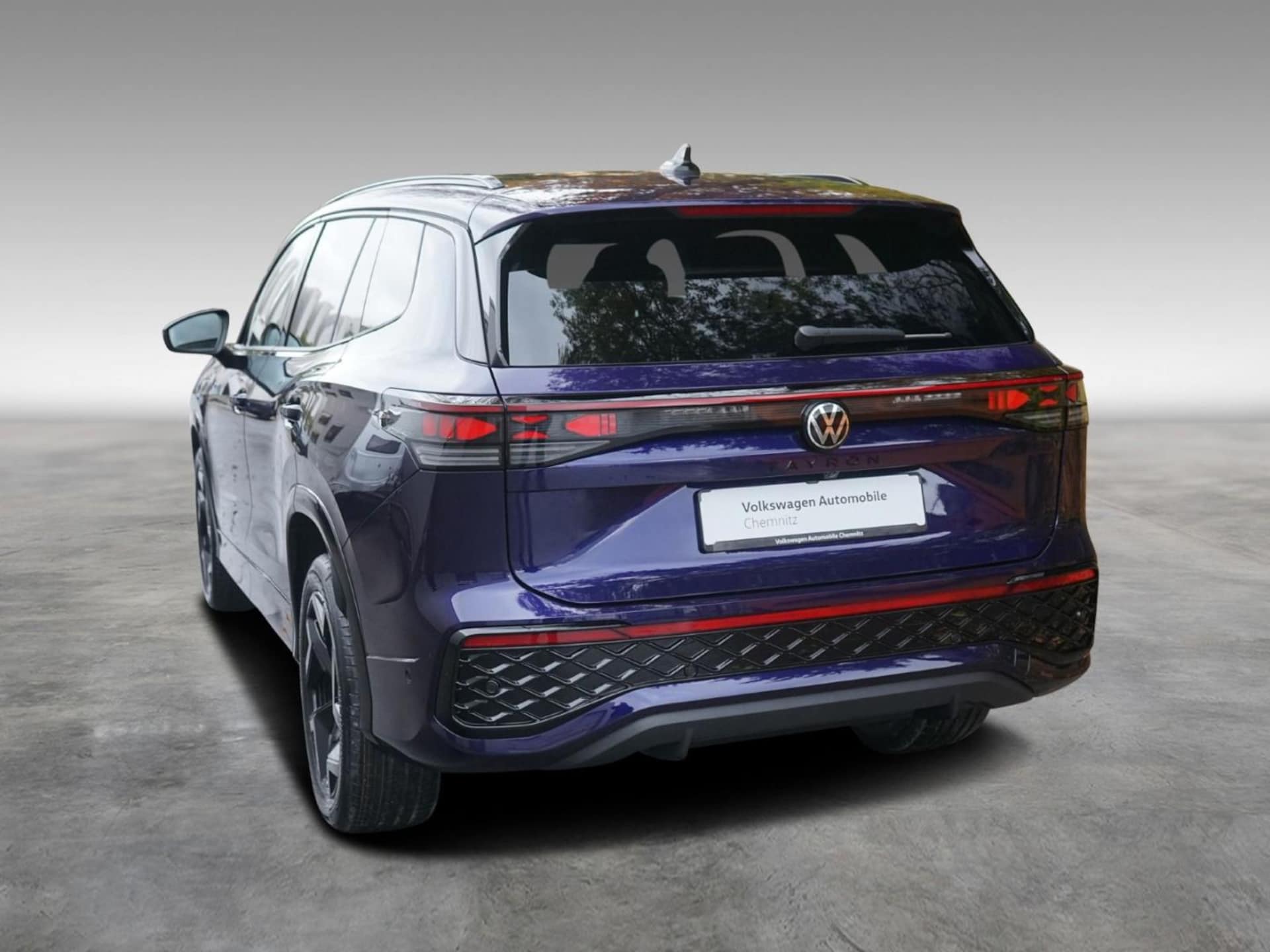 Volkswagen Tayron R-Line