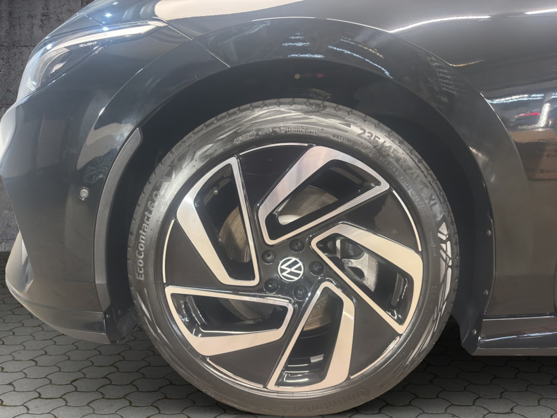 Volkswagen ID.7 Tourer Pro