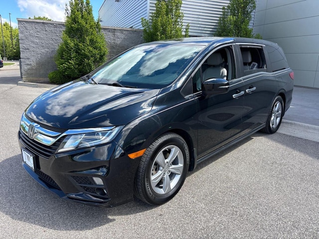 2018 Honda Odyssey