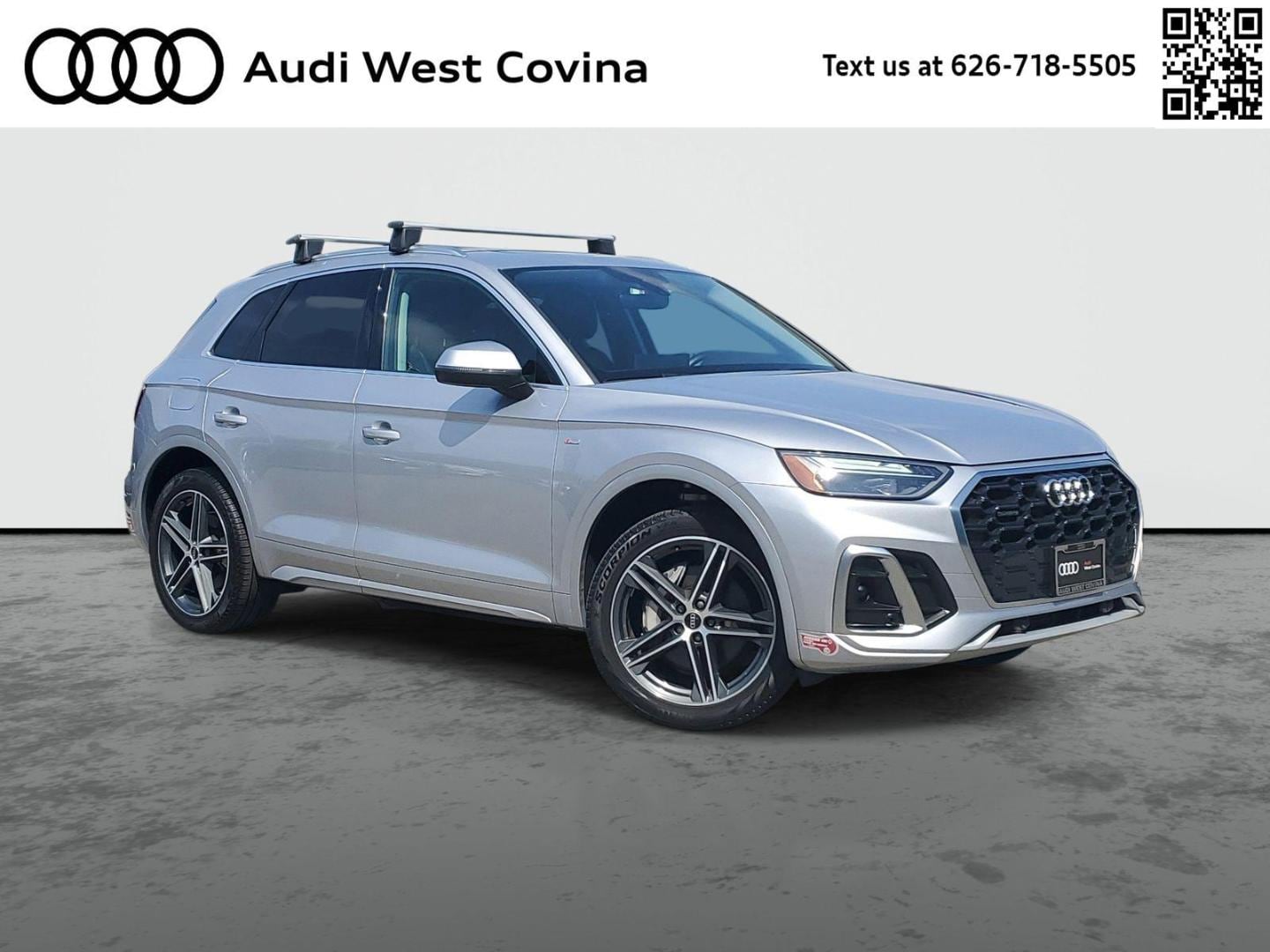 2023 Audi Q5 55 e Premium's photo
