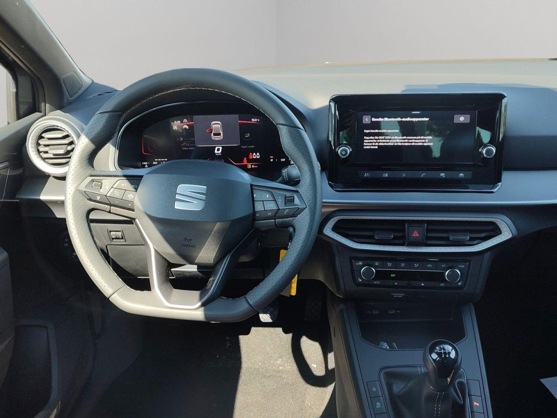 SEAT Ibiza FR