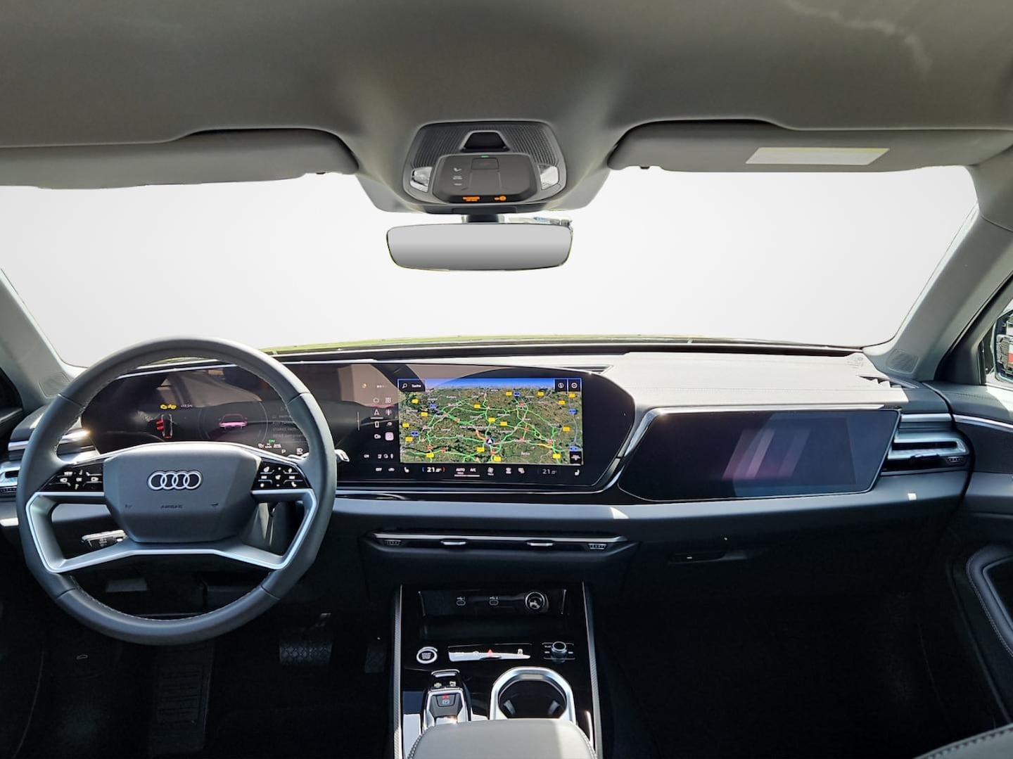 Bild über Audi A6 Avant e-hybrid e-hybrid quattro 220 kW S tronic - für weitere Informationen kontaktieren Sie den Audi Partner