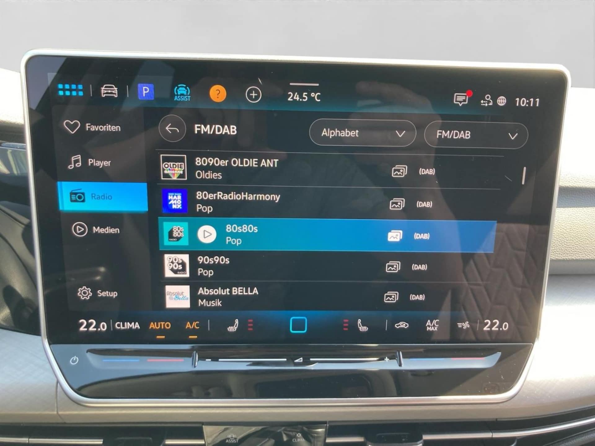 Volkswagen Golf Life