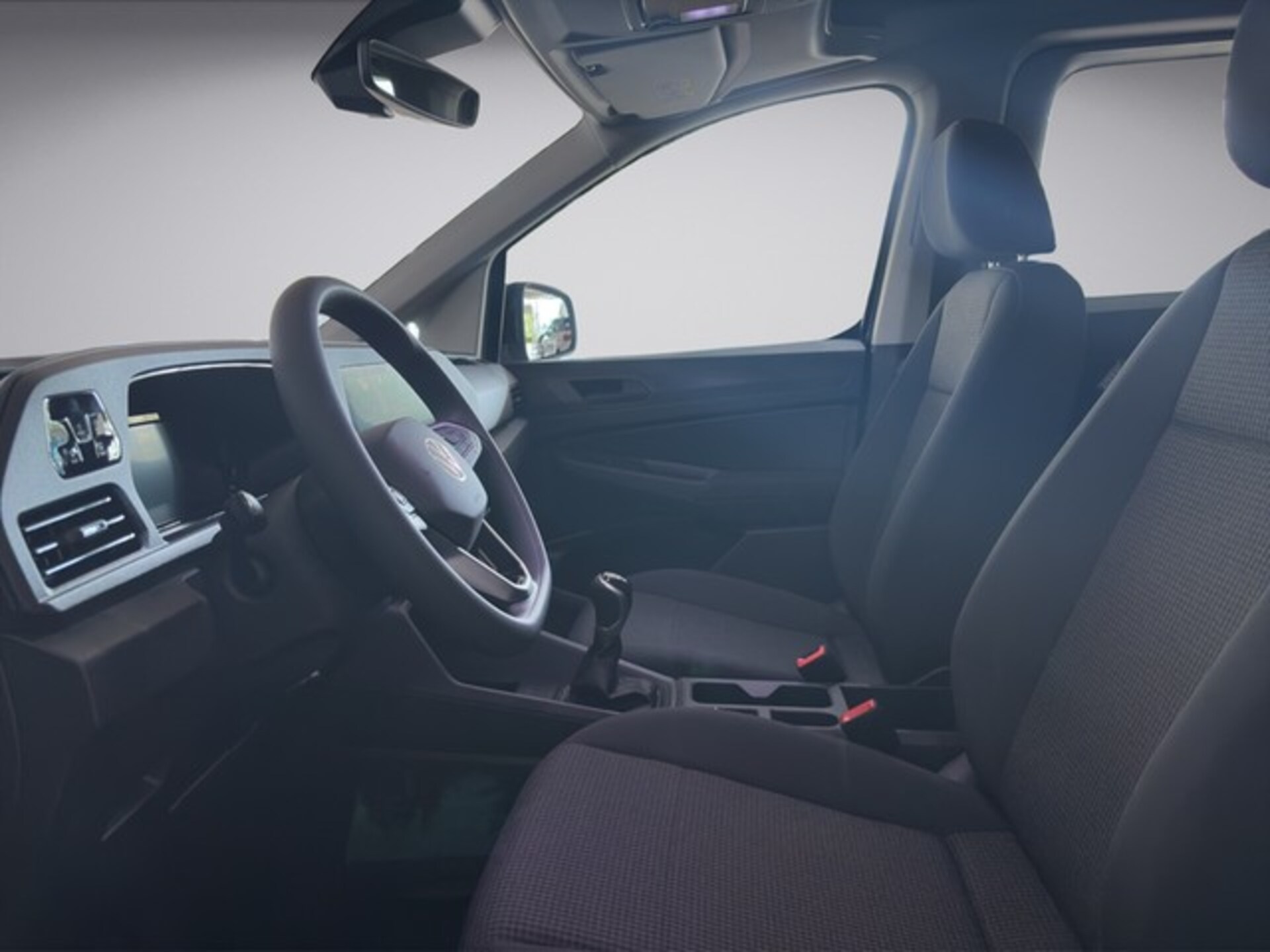 Volkswagen Caddy Basis-Modell