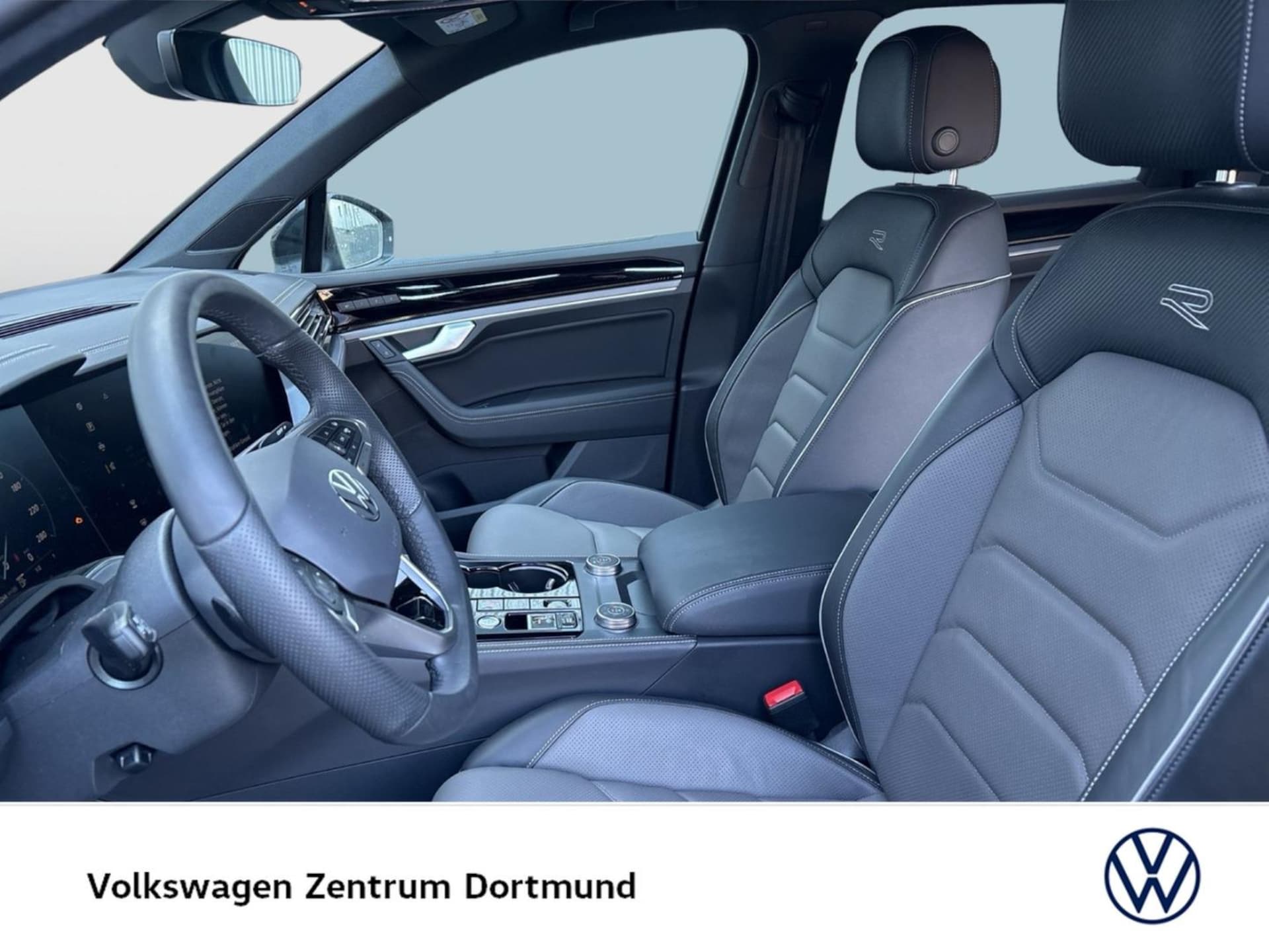 Volkswagen Touareg R-Line