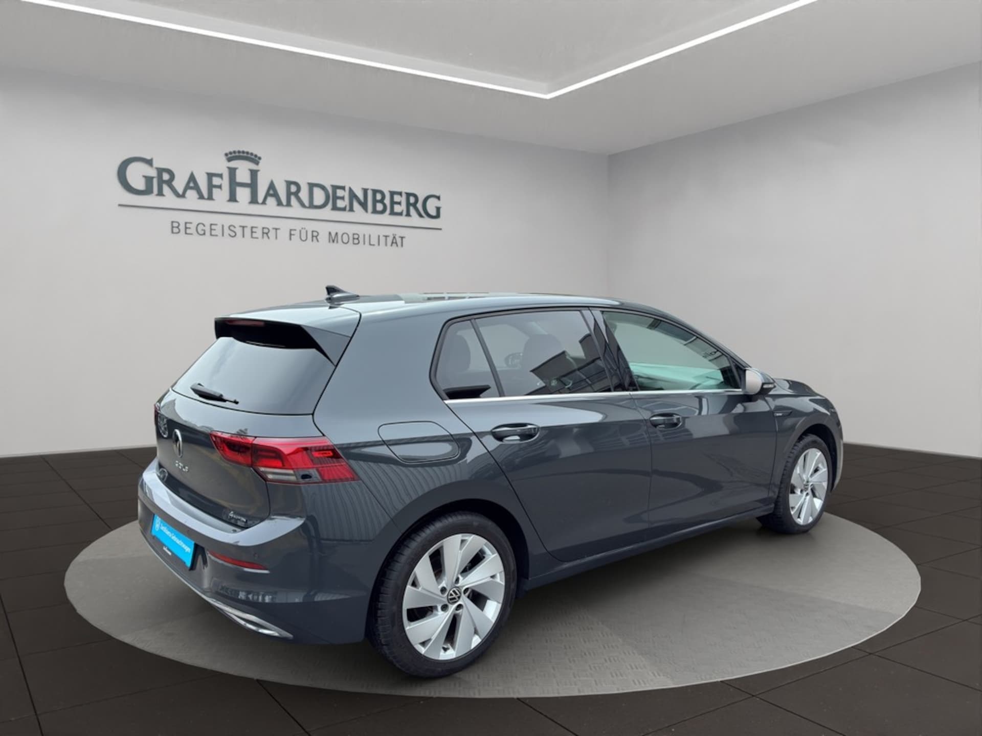 Volkswagen Golf Style