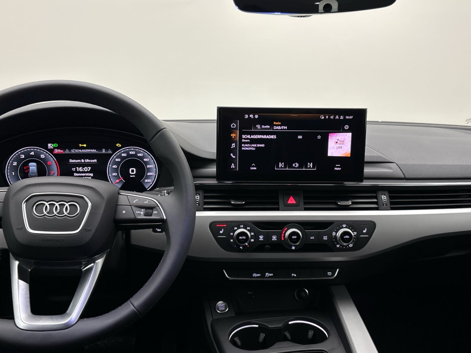 Audi A4 Avant – Bild 8