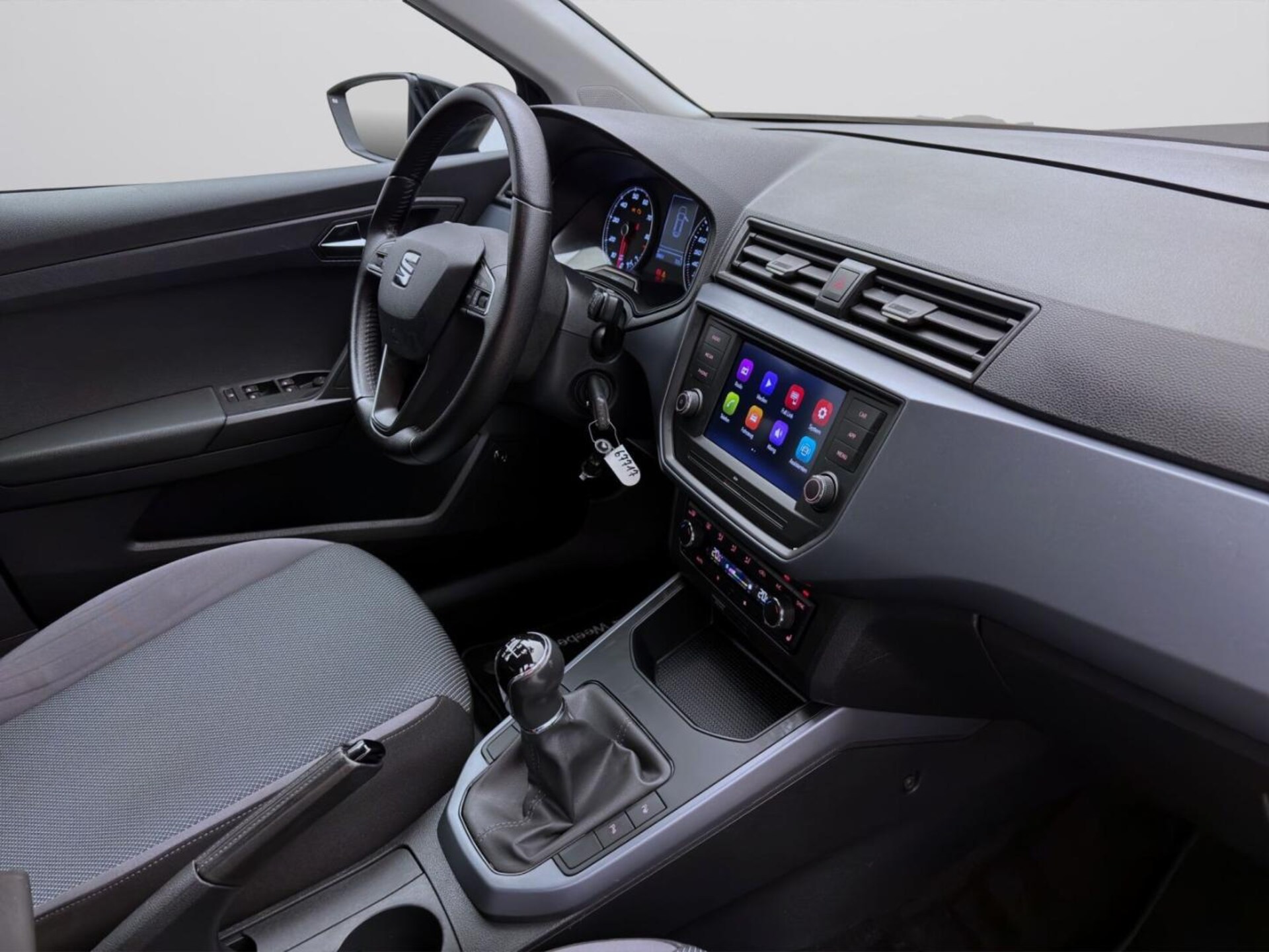 SEAT Arona Style