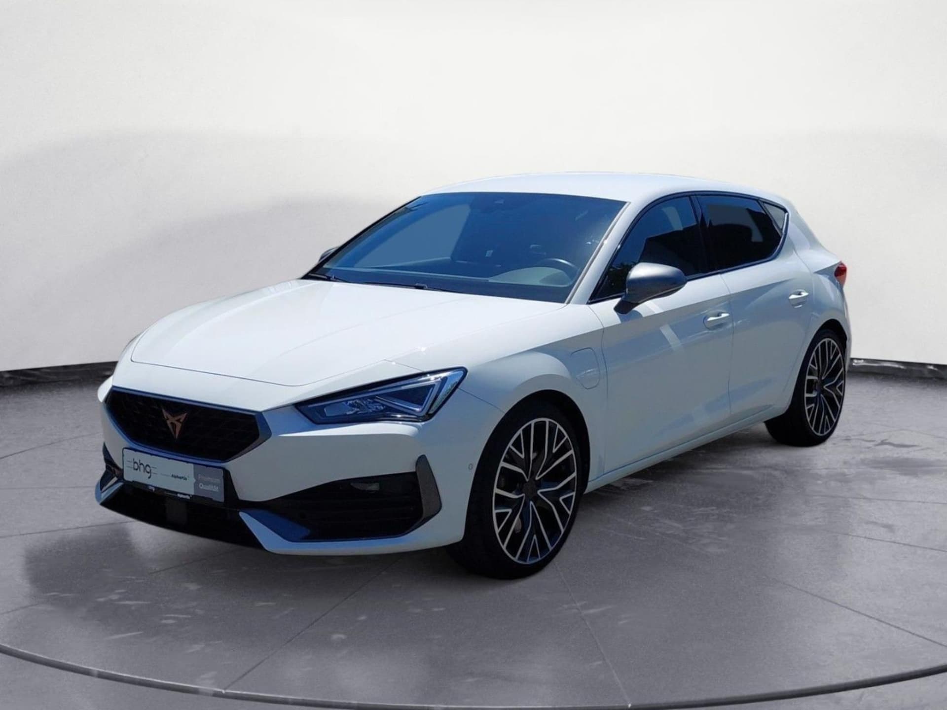 CUPRA Leon VZ