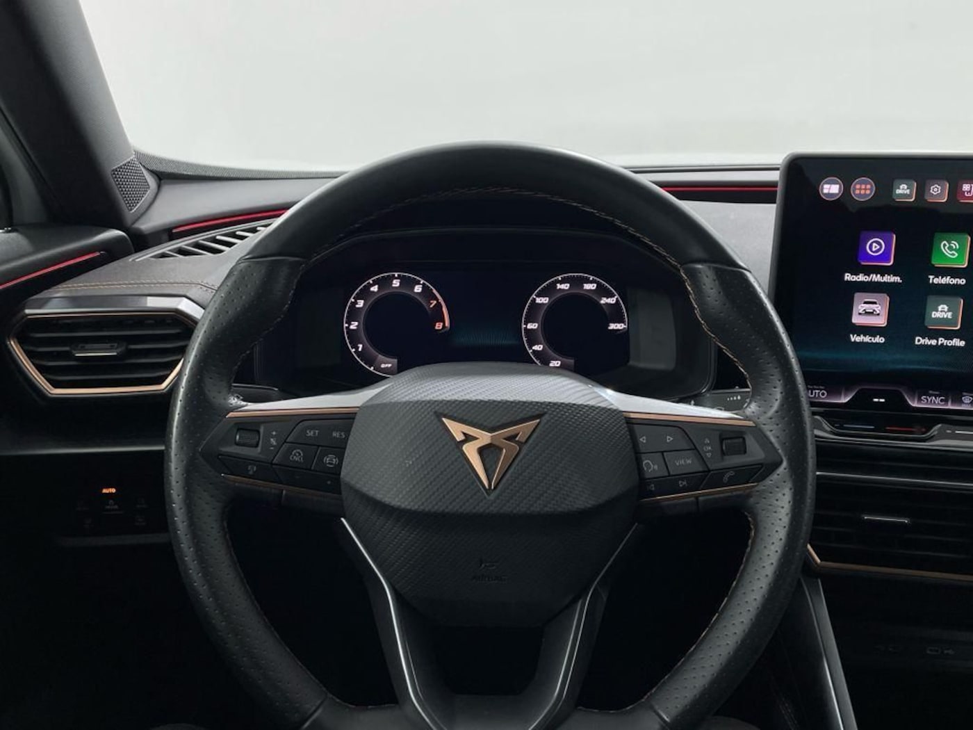 CUPRA Formentor 1.5 TSI 110 kW (150 CV) — photo 16