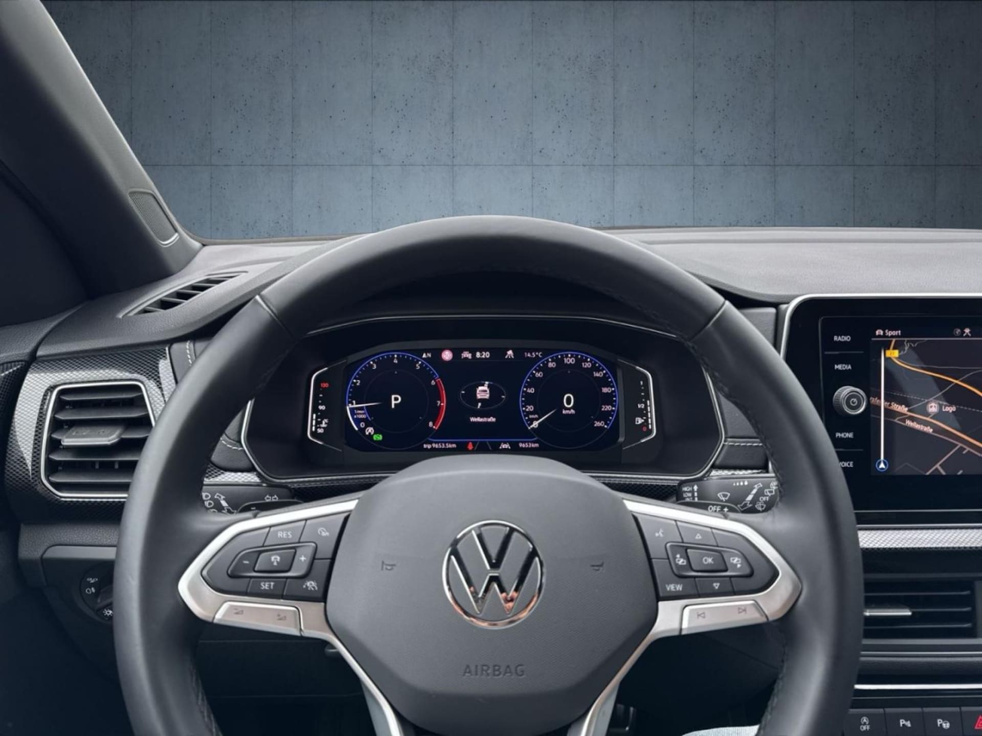 Volkswagen T-Cross R-Line