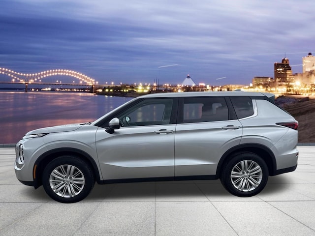 2024 Mitsubishi Outlander