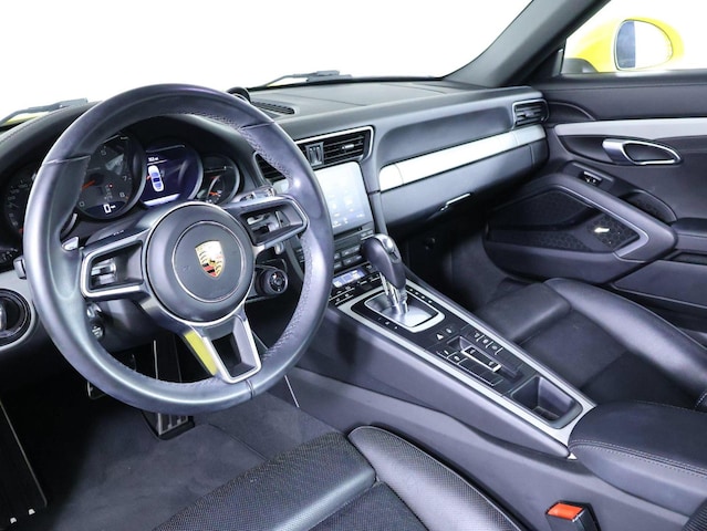 2019 Porsche