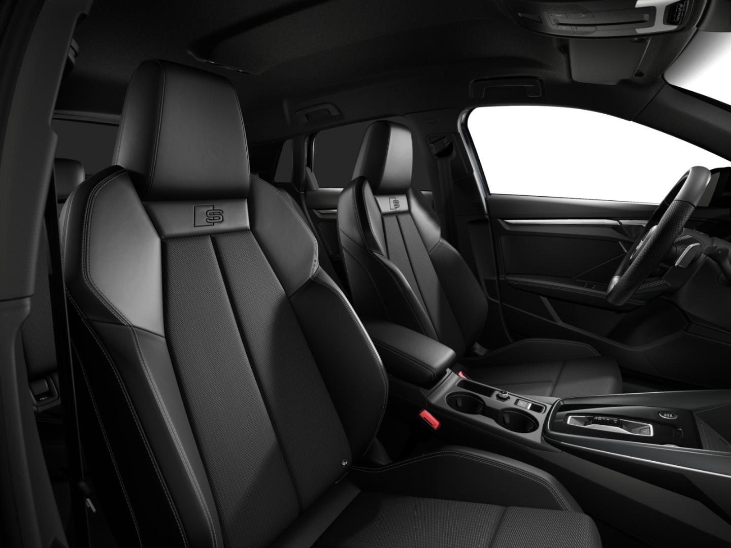 Bild über Audi A3 Sportback TFSI 110 kW S tronic - für weitere Informationen kontaktieren Sie den Audi Partner