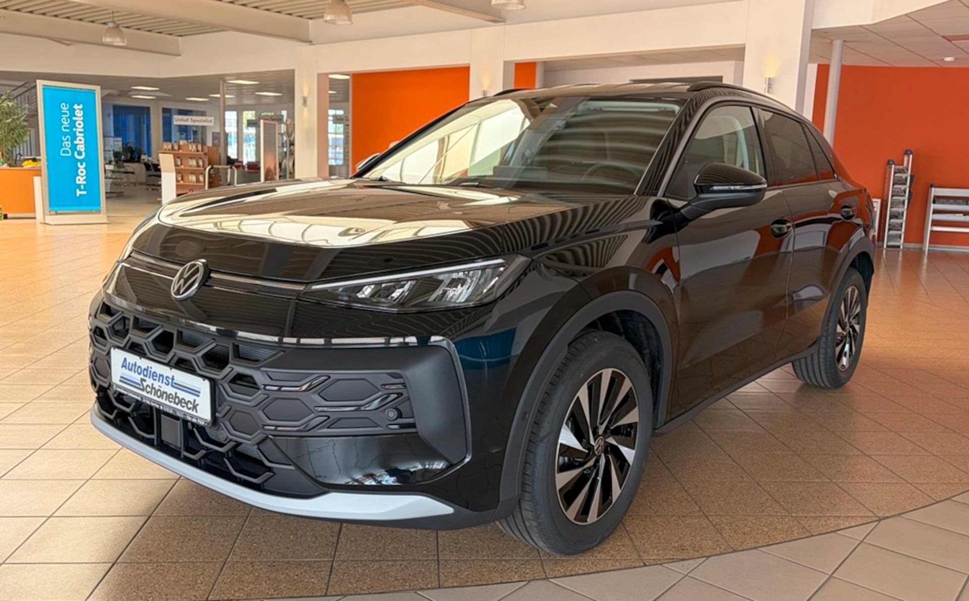 Volkswagen T-Roc Life