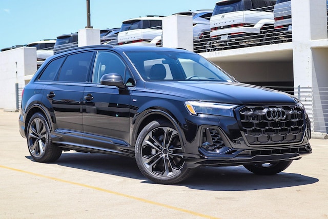 2026 Audi Q7