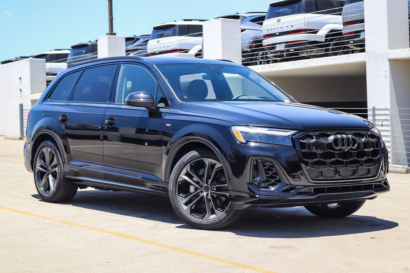 2026 Audi Q7