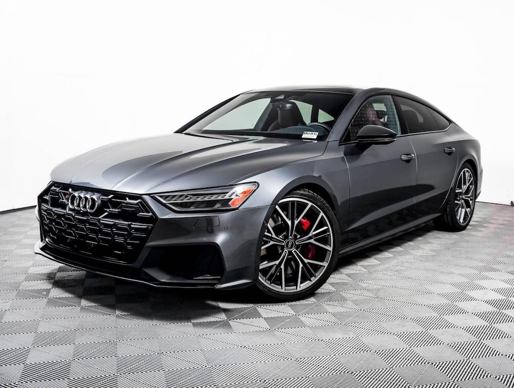 2025 Audi S7 Sportback