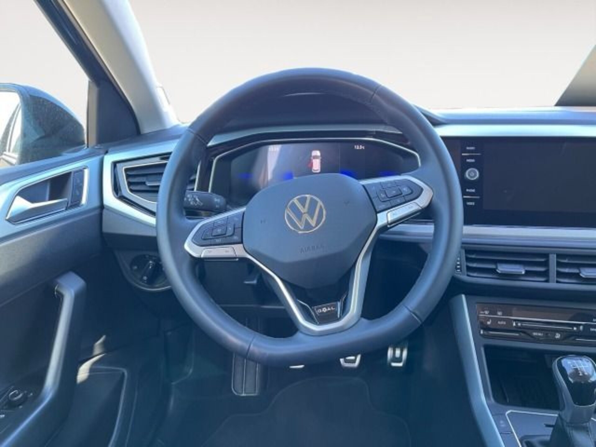 Volkswagen Taigo Goal