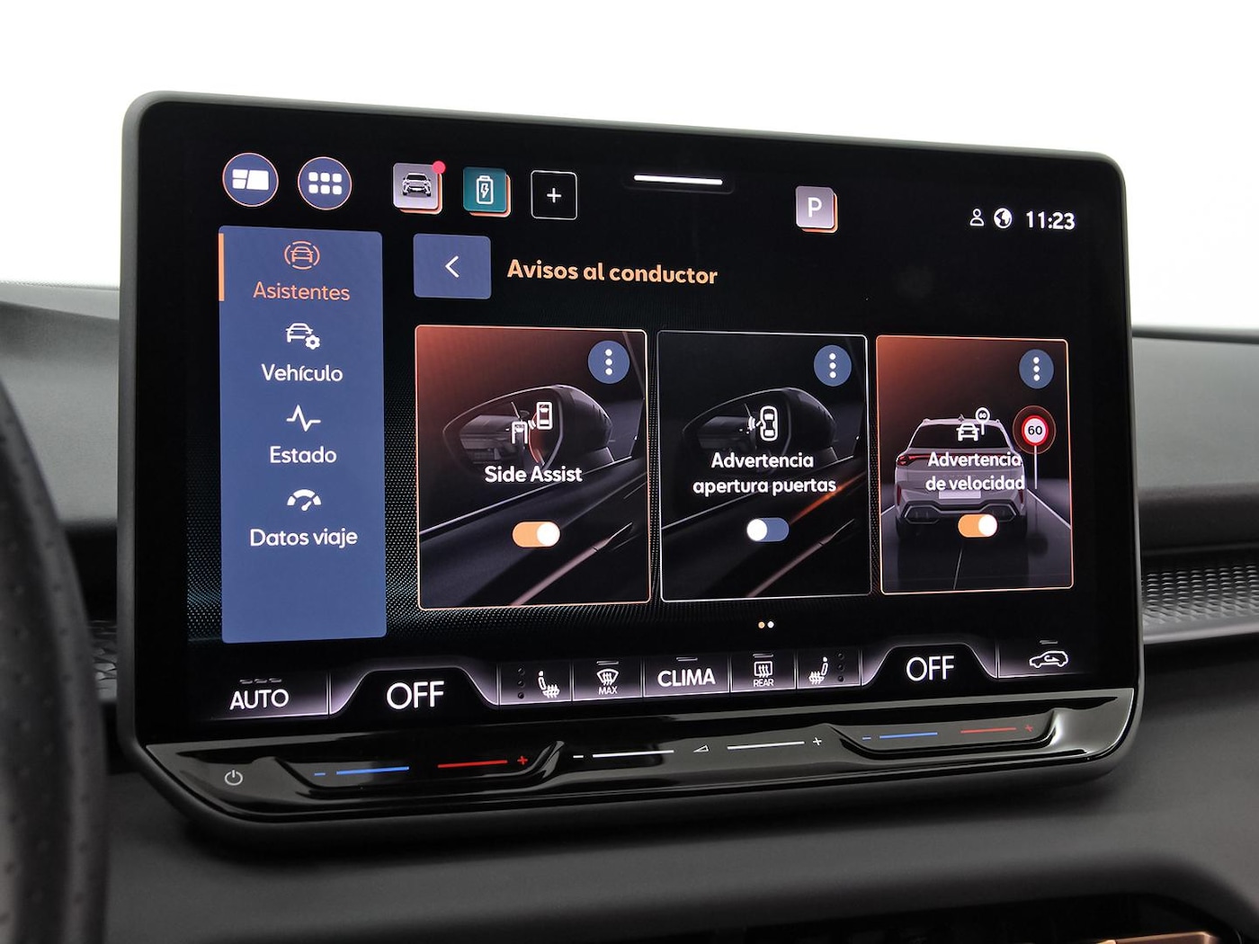 CUPRA Terramar 1.5 TSI e-Hybrid VZ DSG 200 kW (272 CV) — photo 31