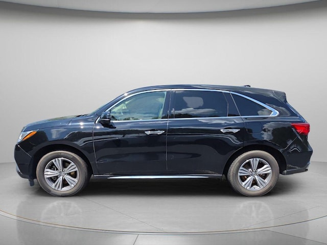 2020 Acura MDX