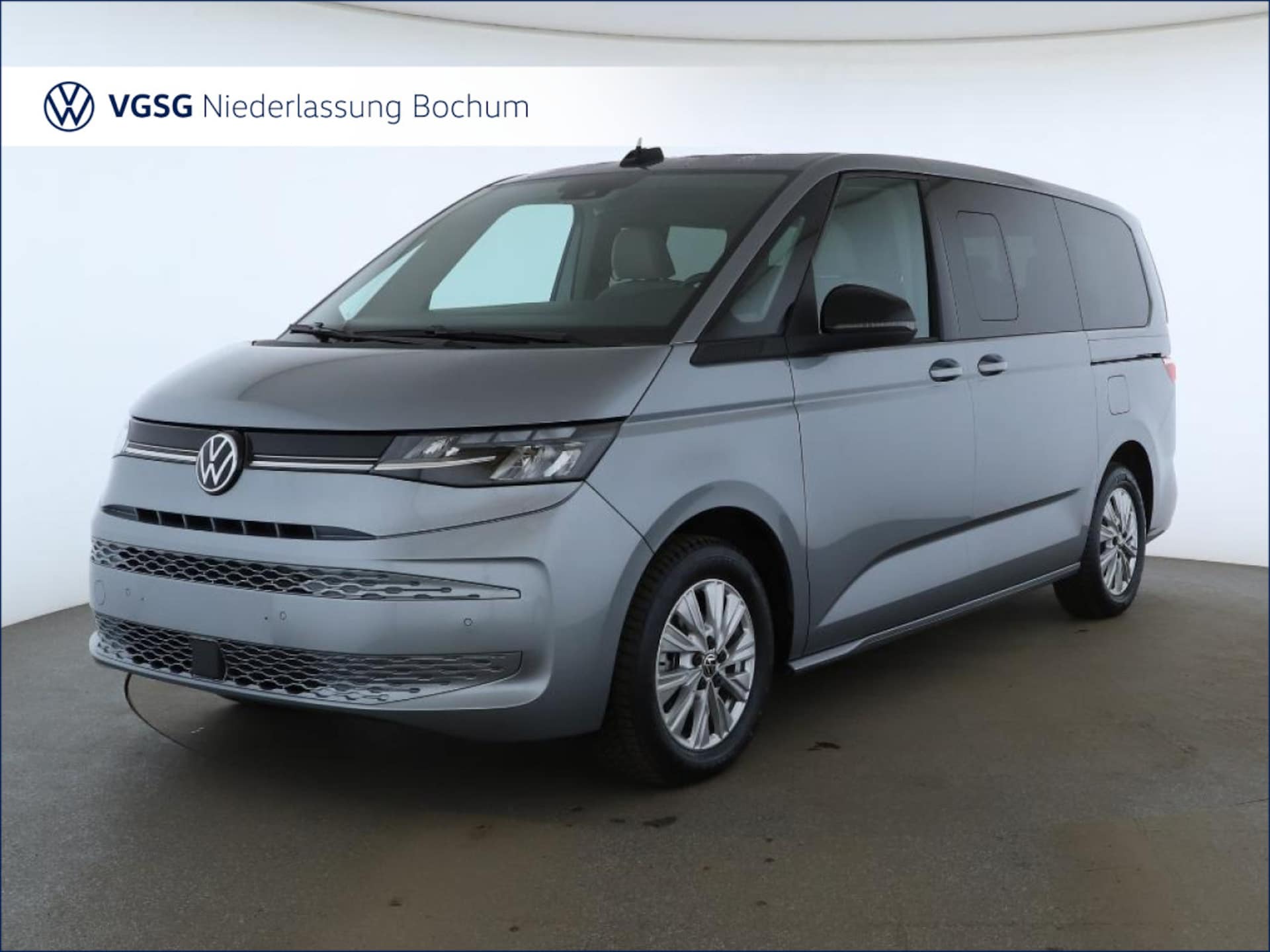 Volkswagen Multivan Langversion Life