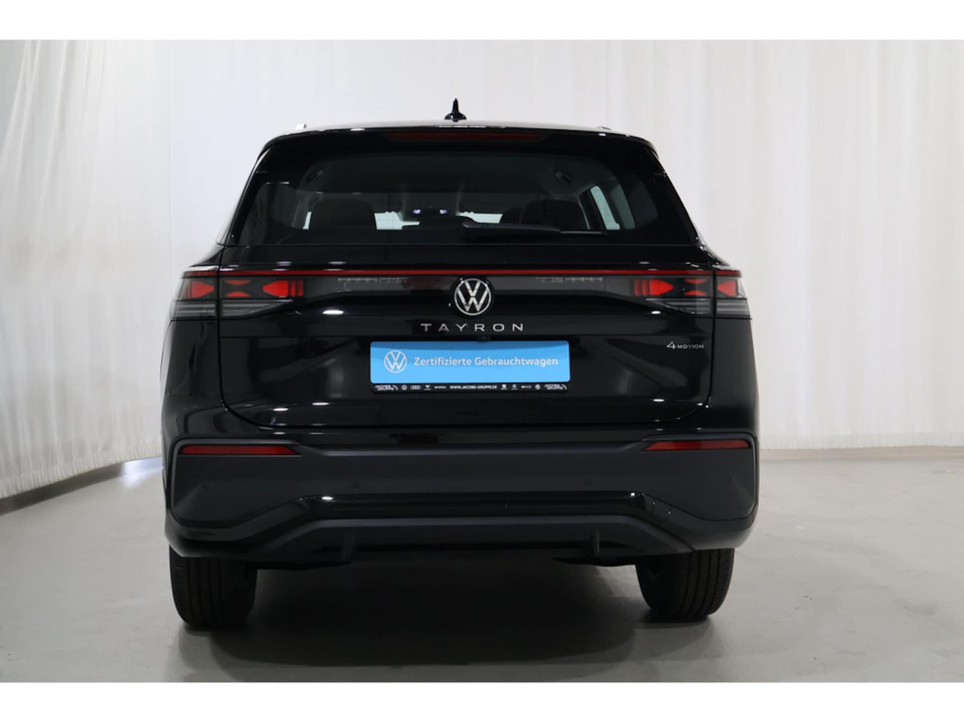 Volkswagen Tayron Life