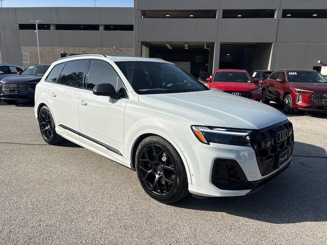 2026 Audi SQ7